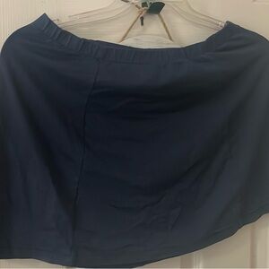 LBH XL Tennis, pickleball, golf athletic skirt. Smoke free home.